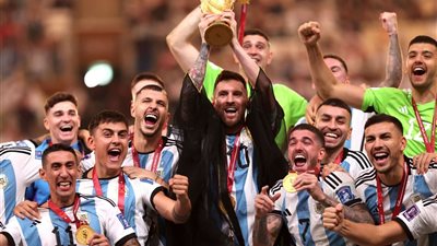 قائمة الأرجنتين لمواجهة أوروجواي والبرازيل في تصفيات كأس العالم 2026