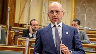 برلماني يشيد بتبرع المرشح السيسي ببعض تكاليف حملته الانتخابية لغزة