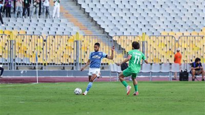 تأجيل مباراة بيراميدز والجونة في مسابقة الدوري المصري