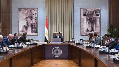 مدبولى يوجه بسرعة الانتهاء من تحديث استراتيجية الطاقة بوجه عام