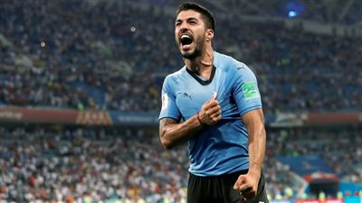 لويس سواريز…عودة البيستوليرو لمنتخب الأورجواي لأول مرة منذ كأس العالم 2022