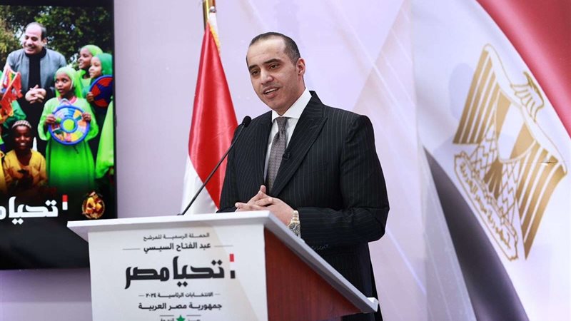 المستشار محمود فوزى
