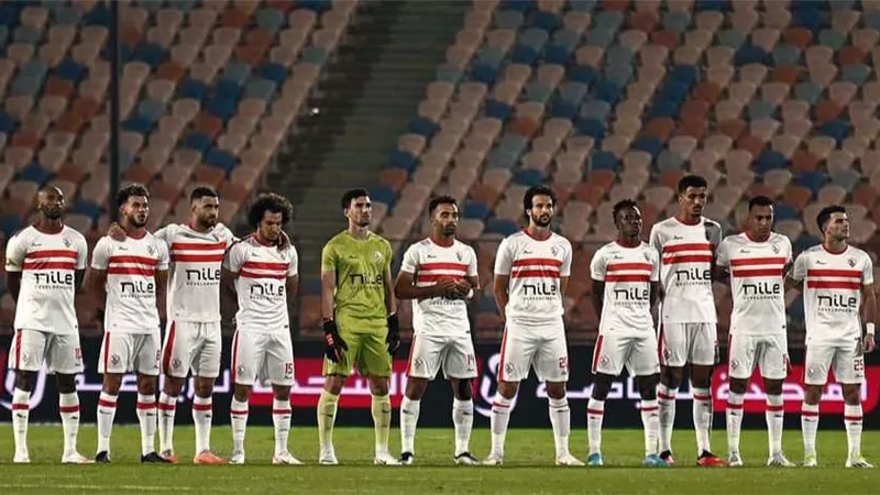 تعرف على تفاصيل إصابة نجم الزمالك أمام بيراميدز