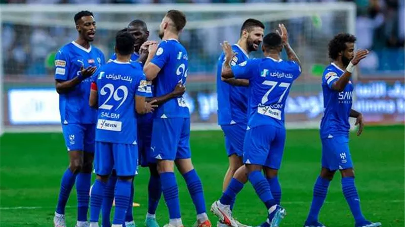 موعد مباراة الهلال ضد التعاون في الدوري السعودي والقناة الناقلة