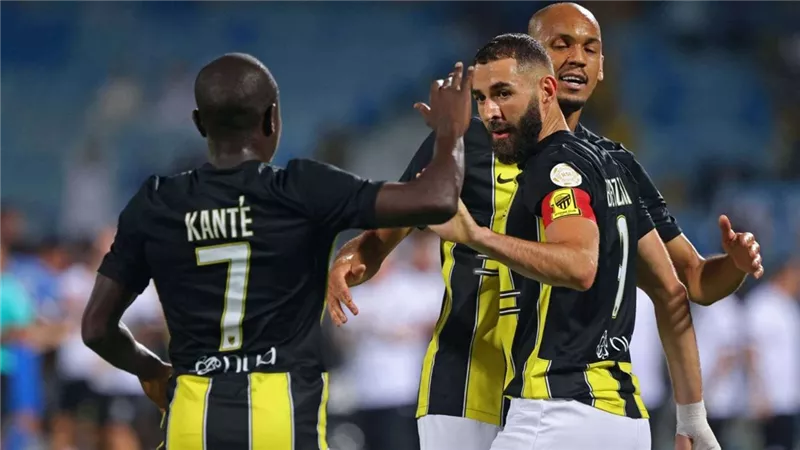 موعد مباراة الاتحاد ضد أبها في الدوري السعودي والقناة الناقلة