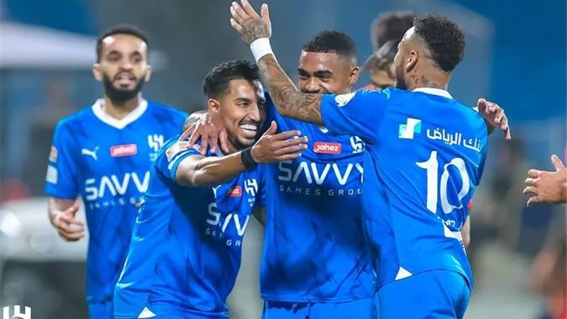 تشكيل الهلال المتوقع ضد التعاون في دوري روشن السعودي