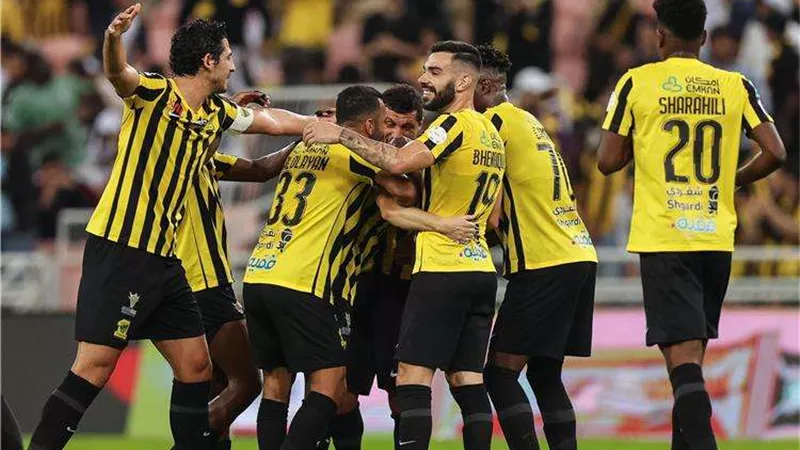 تشكيل اتحاد جدة المتوقع ضد أبها في الدوري السعودي