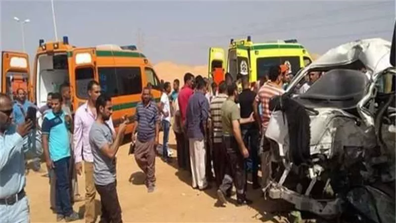 النيابة تباشر التحقيق في واقعة إصابة 16شخصا بالبحيرة