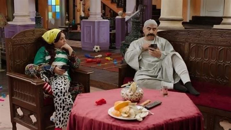 الكبير اوي 