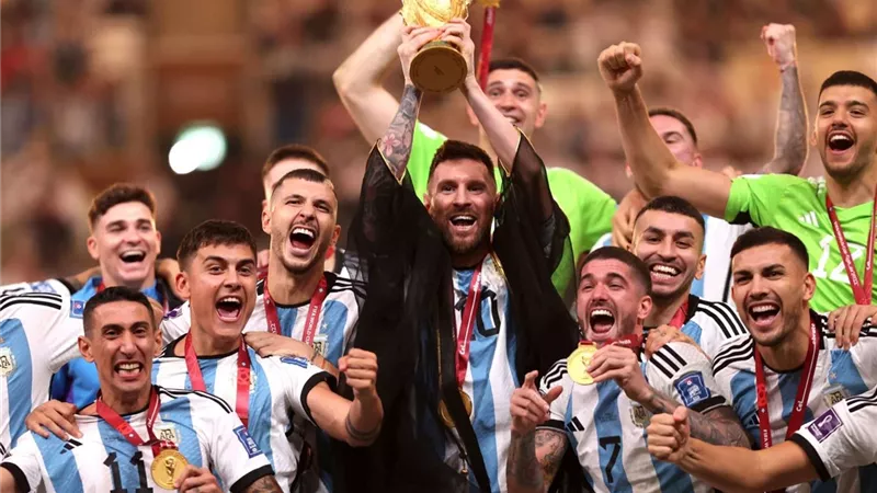قائمة الأرجنتين لمواجهة أوروجواي والبرازيل في تصفيات كأس العالم 2026