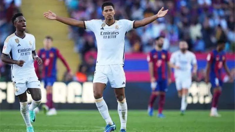 بيلينجهام يقود تشكيل ريال مدريد المتوقع ضد فالنسيا في الدوري الإسباني