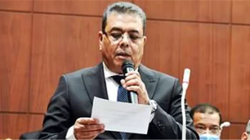 محمود منصور: ضرورة الضغط على المجتمع الدولي لوقف جرائم الحرب ضد الفلسطينيين