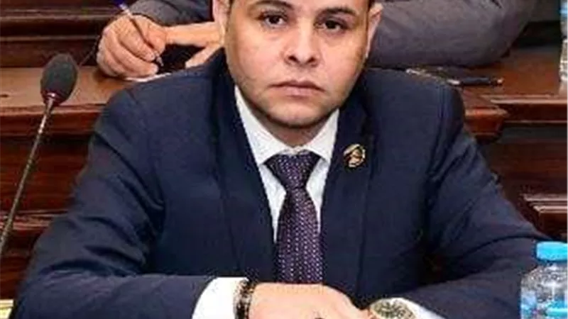 برلماني: كلمة السيسي أمام قمة الرياض وثيقة سياسية   تؤكد رفص مصر القاطع لسياسات العقاب الجماعي لأهالي غزة