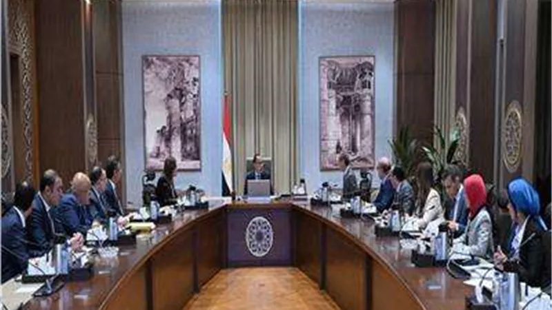 رئيس الوزراء يتابع موقف فض التشابكات المالية بين بنك الاستثمار القومي والبريد
