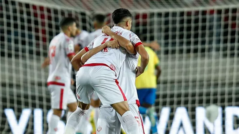 تشكيل الوداد المغربي أمام صن داونز في إياب نهائي الدوري الإفريقي
