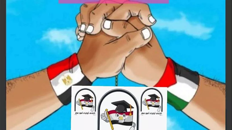 مؤسس «ائتلاف أولياء أمور مصر» تطلق مبادرة ادعم أخوك في غزة