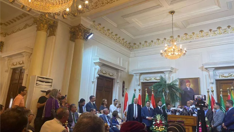 المرشح الرئاسى عبد السند يمامة: نعيش أزمة اقتصادية ونستورد 80% من السلع