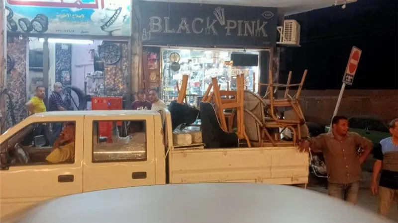 محافظ أسيوط يوجه باستمرار حملات رفع الاشغالات والتعديات على حرم الطريق