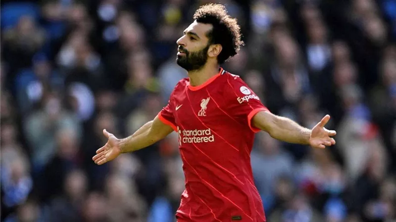 صحيفة إنجليزية تكشف موقف محمد صلاح في الانتقالات الشتوية المقبلة
