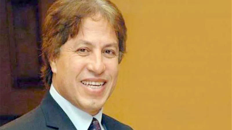 شباب النواب : وزيعضو «رياضة النواب»: وزير الشباب يوافق على إنشاء فرعين لنادي الرواد بالعاشر من رمضان