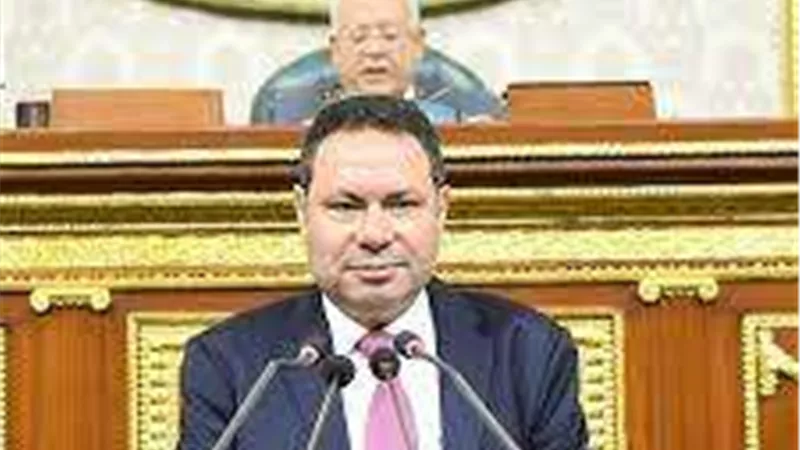 هشام الحصري يستعرض الاتفاق المصري الكندي لتعزيز آليات الزراعة الذكية مناخيًا