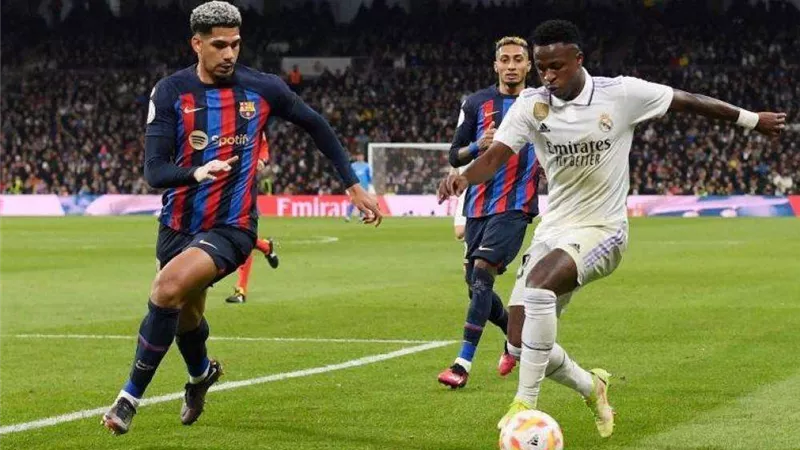 ترتيب الدوري الإسباني..جيرونا يتصدر وريال مدريد وبرشلونة يسارعون بين المركز الثاني والثالث