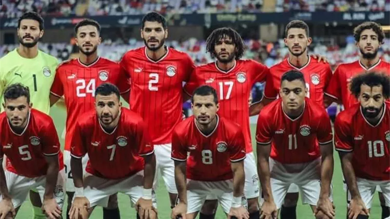 موعد مباراة منتخب مصر وجيبوتي في تصفيات كأس العالم 2026
