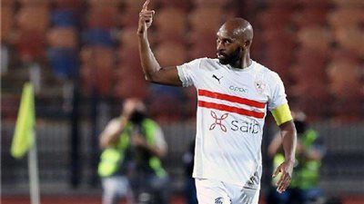 الجهاز الفني لنادي الزمالك يقرر مصير شيكابلا أمام أبو سليم الليبي