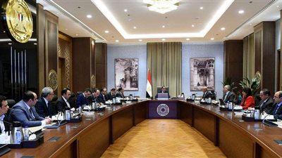 رئيس الوزراء يتابع جهود تطوير قطاع النقل واللوجيستيات