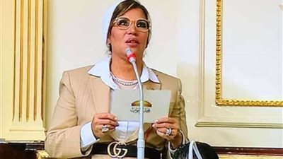 برلمانية: المرأة المصرية أساس المشاركة الإيجابية في الانتخابات الرئاسية