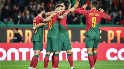 موعد مباراة البرتغال في تصفيات يورو 2024