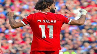 ليفربول على طريقتهم الخاصة يهنئون صلاح بالسوبر الهاتريك في مباراة اليوم
