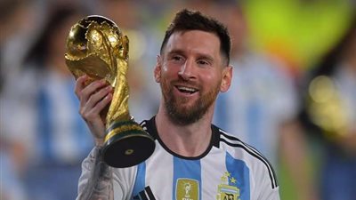 ميسي يقود الأرجنيتن أمام الأوروجواي في تصفيات كأس العالم