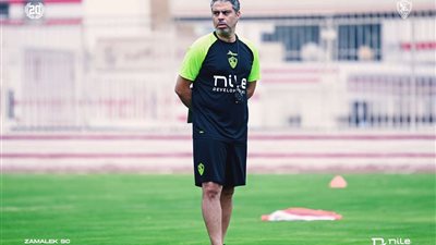 قرار عاجل من معتمد جمال في الزمالك