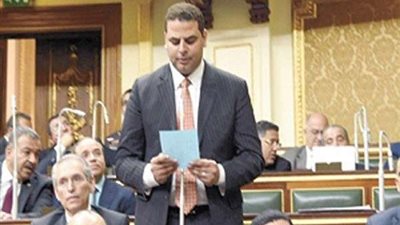 النائب نادر مصطفى: الرئيس السيسي أثبت للعالم أن مصر دولة مؤسسات