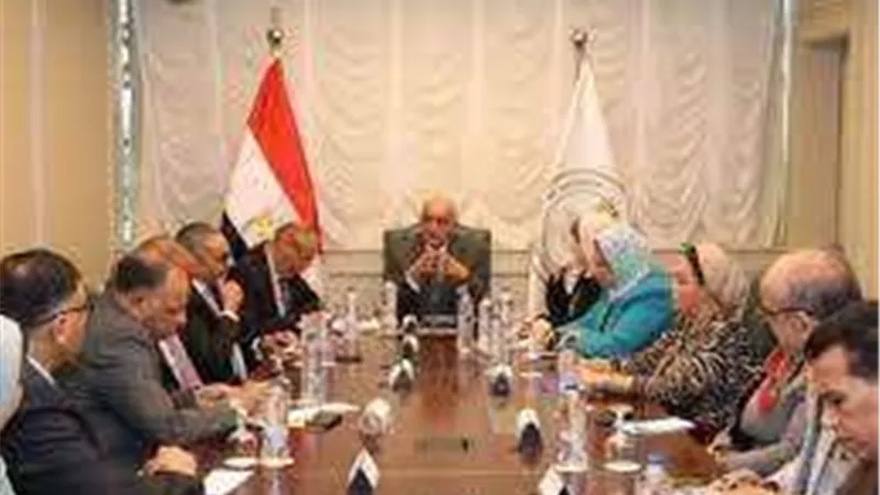 رضا حجازي: نستهدف تحقيق صالح الطلاب ورفع المعاناة عن الأسر وبما يتناسب مع متطلبات سوق العمل