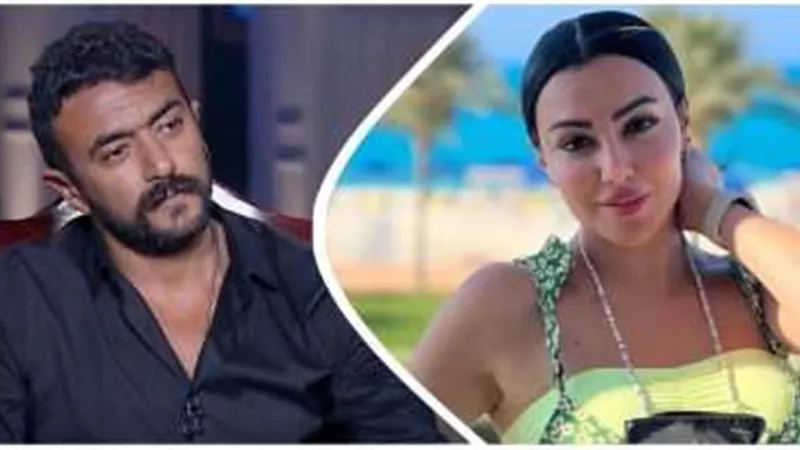 ميرهان حسين تستكمل فريق عمل 