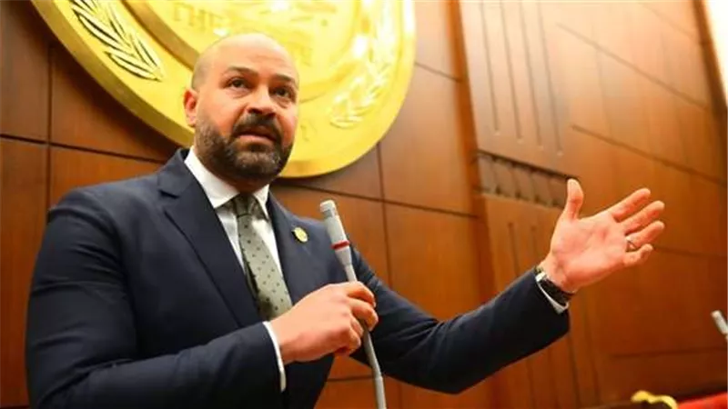 أحمد دياب: مصر لم تتوقف على مدار السنوات الماضية في مد جسور التعاون وتوسيع الشراكة مع دول القارة السمراء