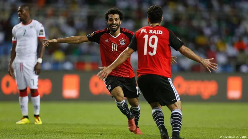 قبل خوض الرابعة على التوالي.. أرقام من مساهمات صلاح في تصفيات كأس العالم