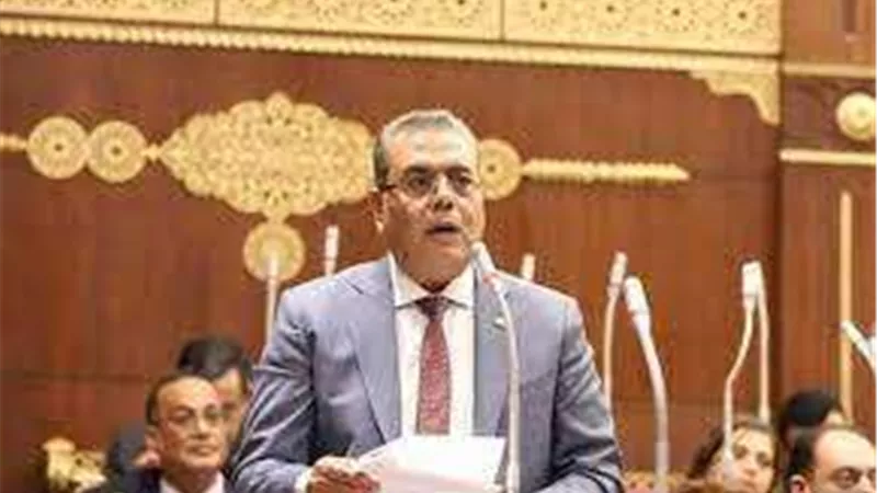 محمود منصور: توجيهات الرئيس بتوفير إمدادات غذائية للشعب الفلسطيني تأكيد على إنسانيته ودعمه