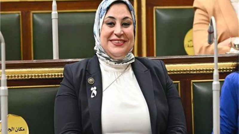 برلمانية: يجب على كل مواطن أن يكون مؤمنًا بأهمية المشاركة الايجابية فى الانتخابات الرئاسية