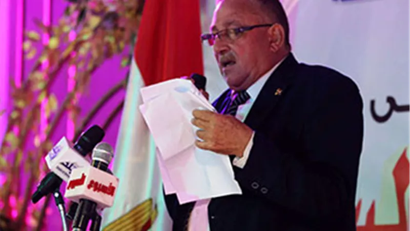 رئيس نقابة السكة الحديد يوجه رسالة للعاملين بعنوان «انظر حولك»