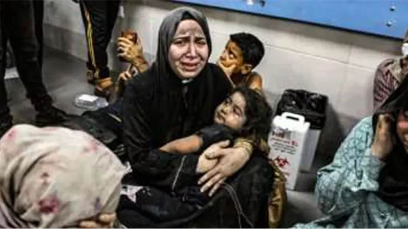 عاجل| مصر ترحب بقرار مجلس الأمن التعامل مع الأوضاع الإنسانية في قطاع غزة