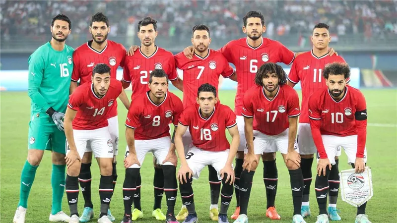 القنوات الناقلة لمباراة مصر وجيبوتي في تصفيات كأس العالم 2026
