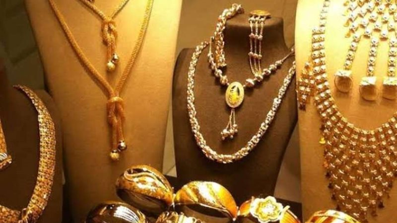 أسعار الذهب