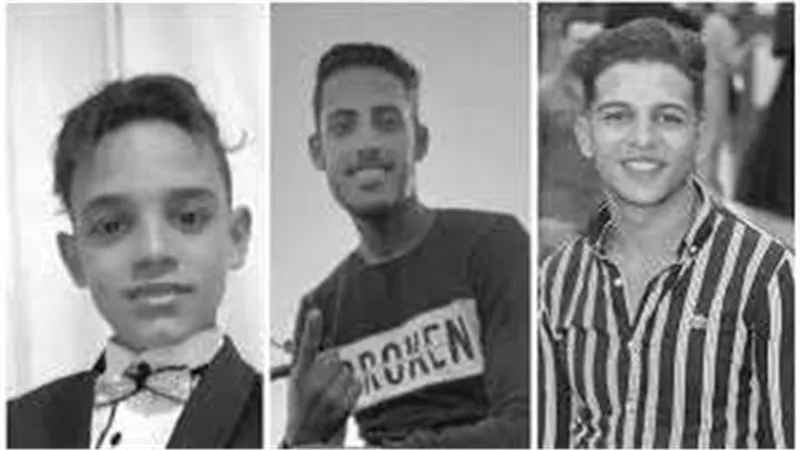 مصرع 3 أشخاص في حادث تصادم دراجة بخارية بعمود كهرباء بالدقهلية