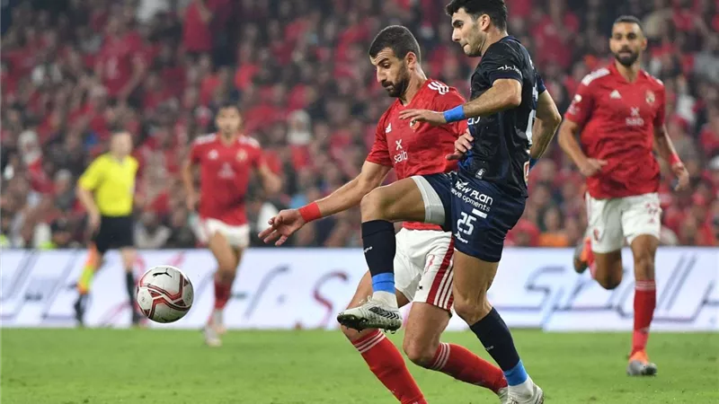موعد مباريات الأندية المصرية في دوري أبطال أفريقيا والكونفدرالية