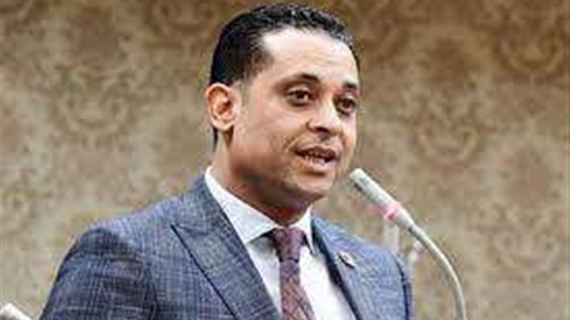  النائب محمد نشأت