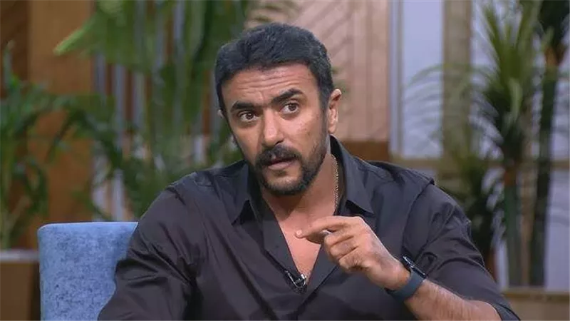 أحمد العوضي: أغلبية جماهيري من الطبقة الشعبية وبحب تجسيد شخصية الصعيدي