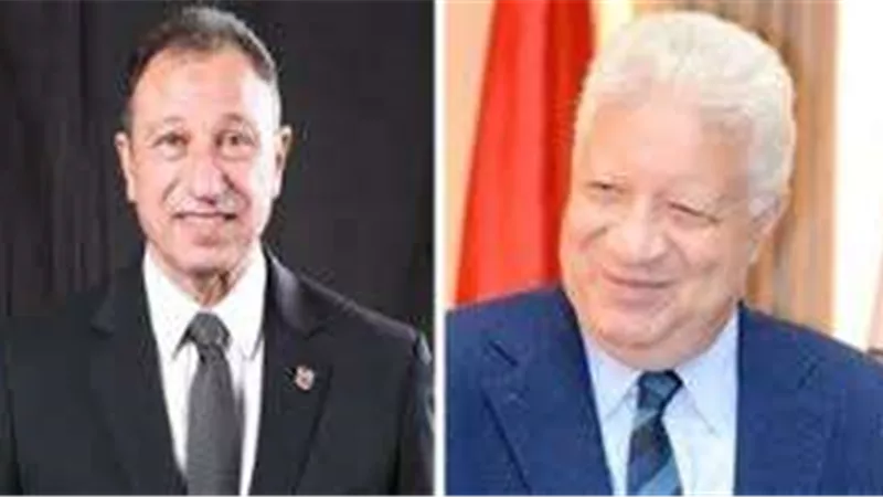 بعد قليل.. محاكمة مرتضى منصور بتهمة سب وقذف الخطيب